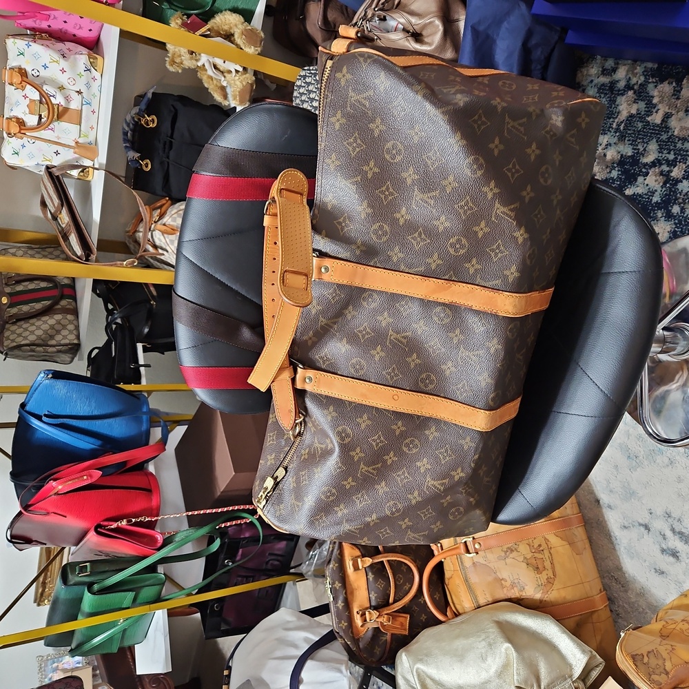 Louis Vuitton Bando 55